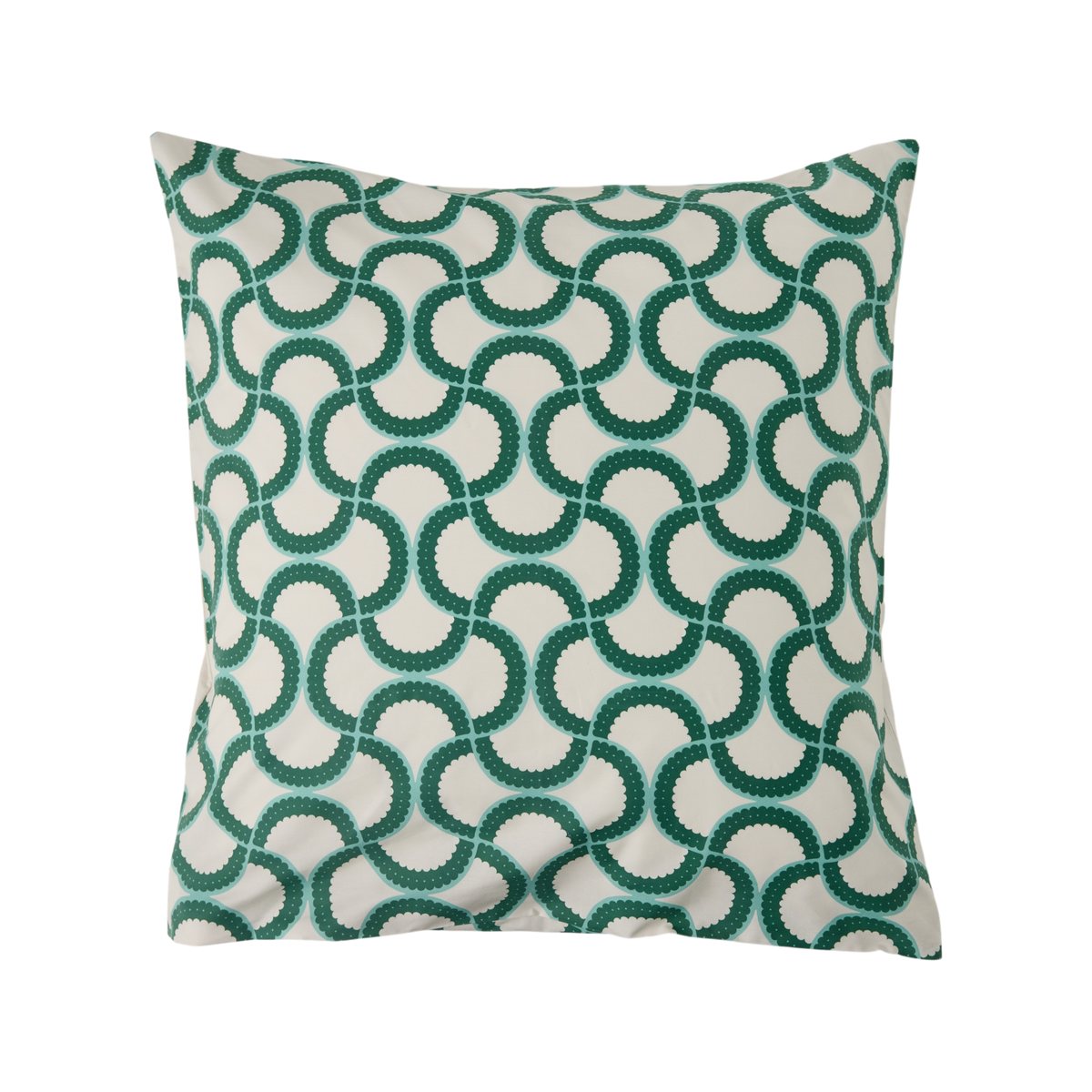 Parure de lit coton bio Jardin Urbain Parure de lit coton bio Jardin Urbain