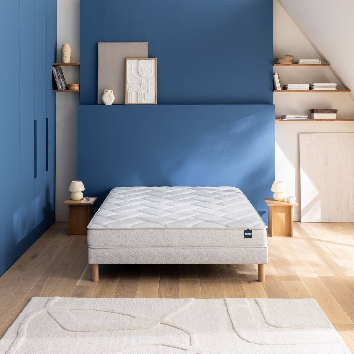 Ensemble matelas et sommier Back to Basics Ensemble matelas et sommier Back to Basics