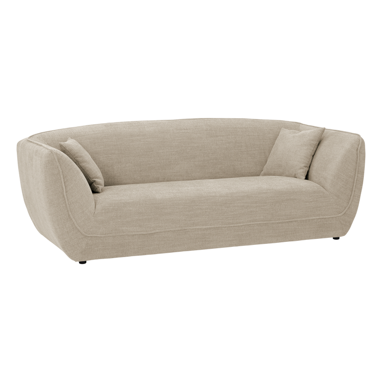 Canapé tissu Phara Canapé tissu Phara