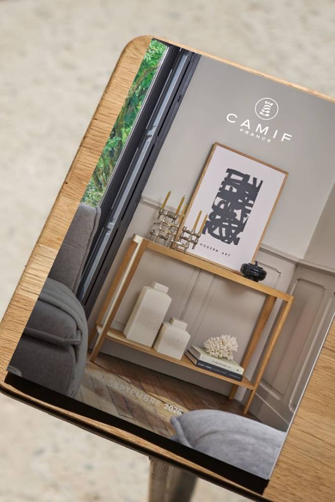 Le catalogue Camif
