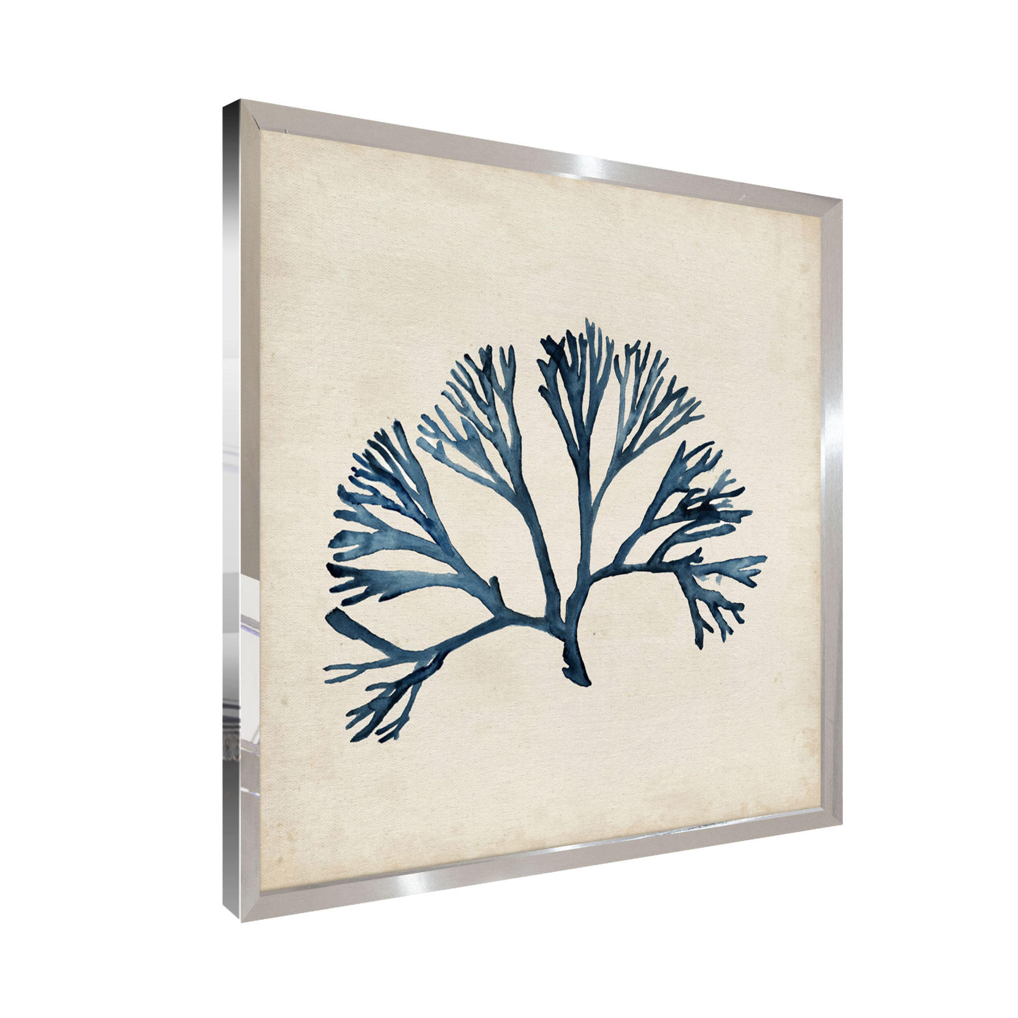 Tableau WAG Under algue E 40 x 40 cm