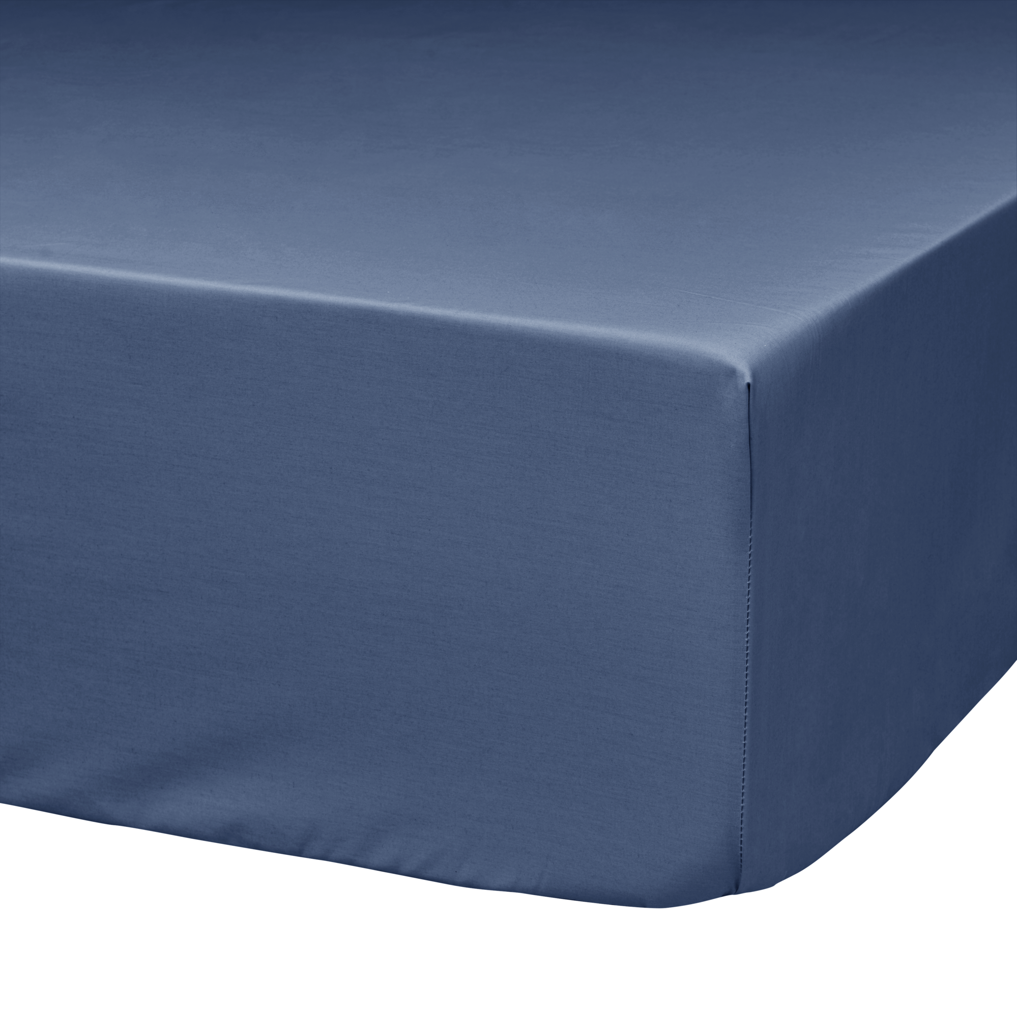 Drap housse percale bio Elise