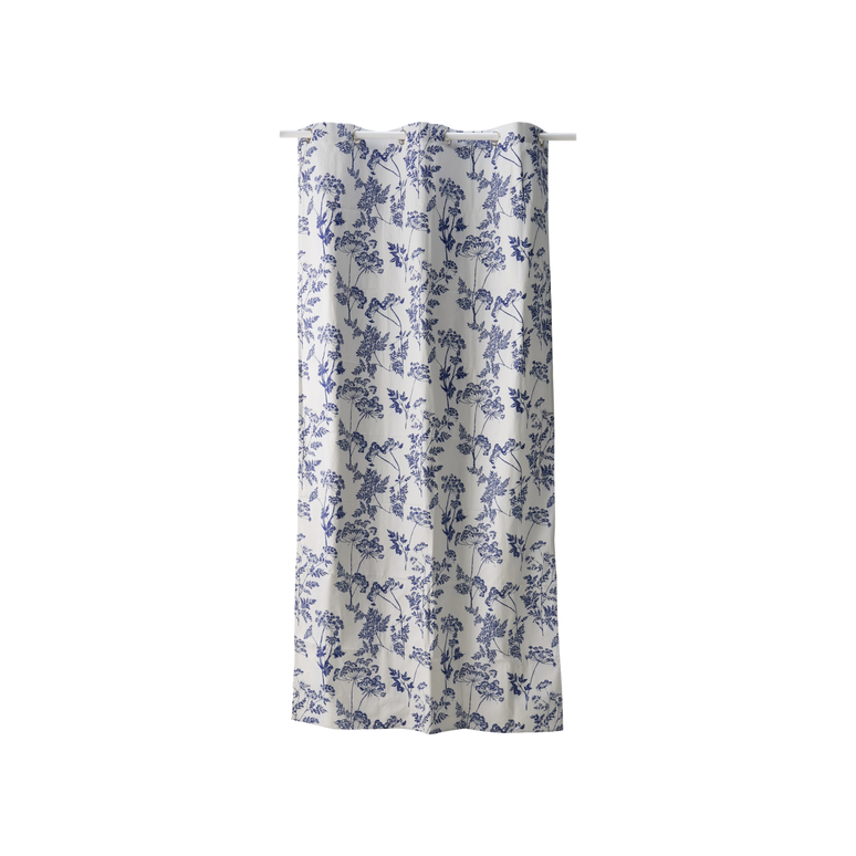 Lot de 2 rideaux coton Angélique Lot de 2 rideaux coton Angélique