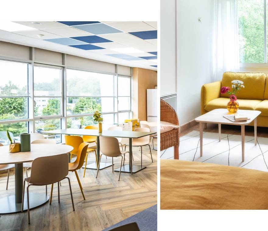 Meublez vos espaces de convivialité et de restauration