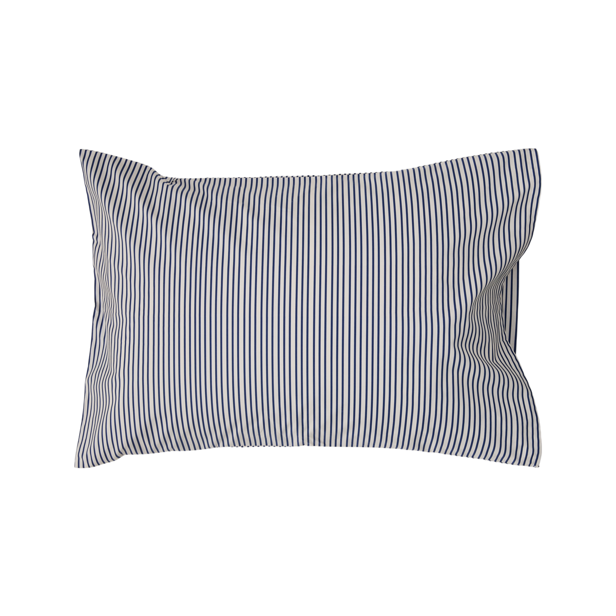 Lot de 2 taies d'oreiller percale Aulne Lot de 2 taies d'oreiller percale Aulne