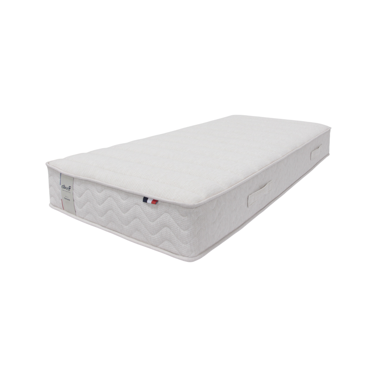 Matelas ressorts ensachés 25 cm Thifaine, CAMIF - Seconde Chance - 90 x 190 cm Matelas ressorts ensachés 25 cm Thifaine, CAMIF - Seconde Chance - 90 x 190 cm