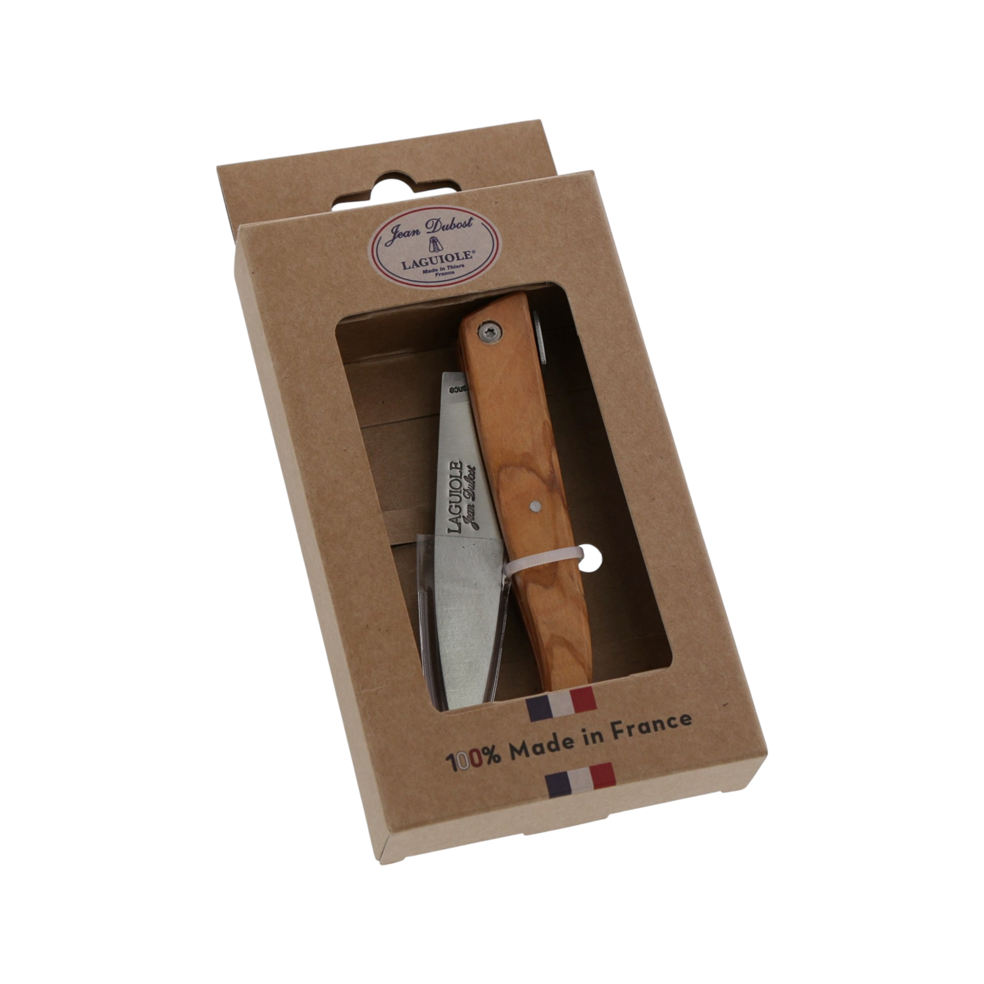 Couteau de poche olivier Le Poche JEAN  DUBOST