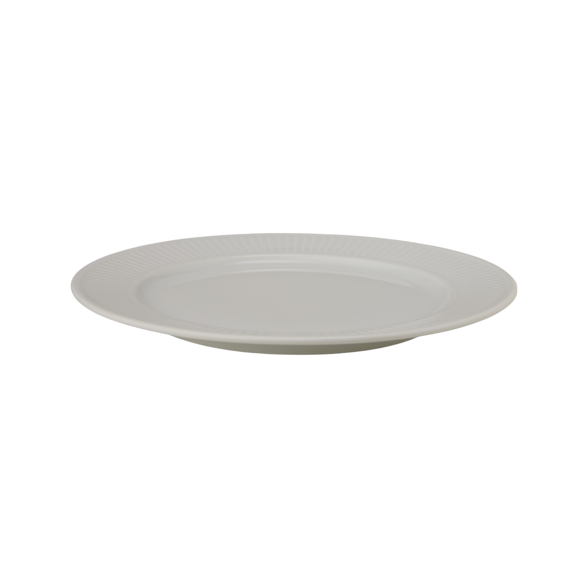 Lot de 6 Assiettes plates Plissé Lot de 6 Assiettes plates Plissé