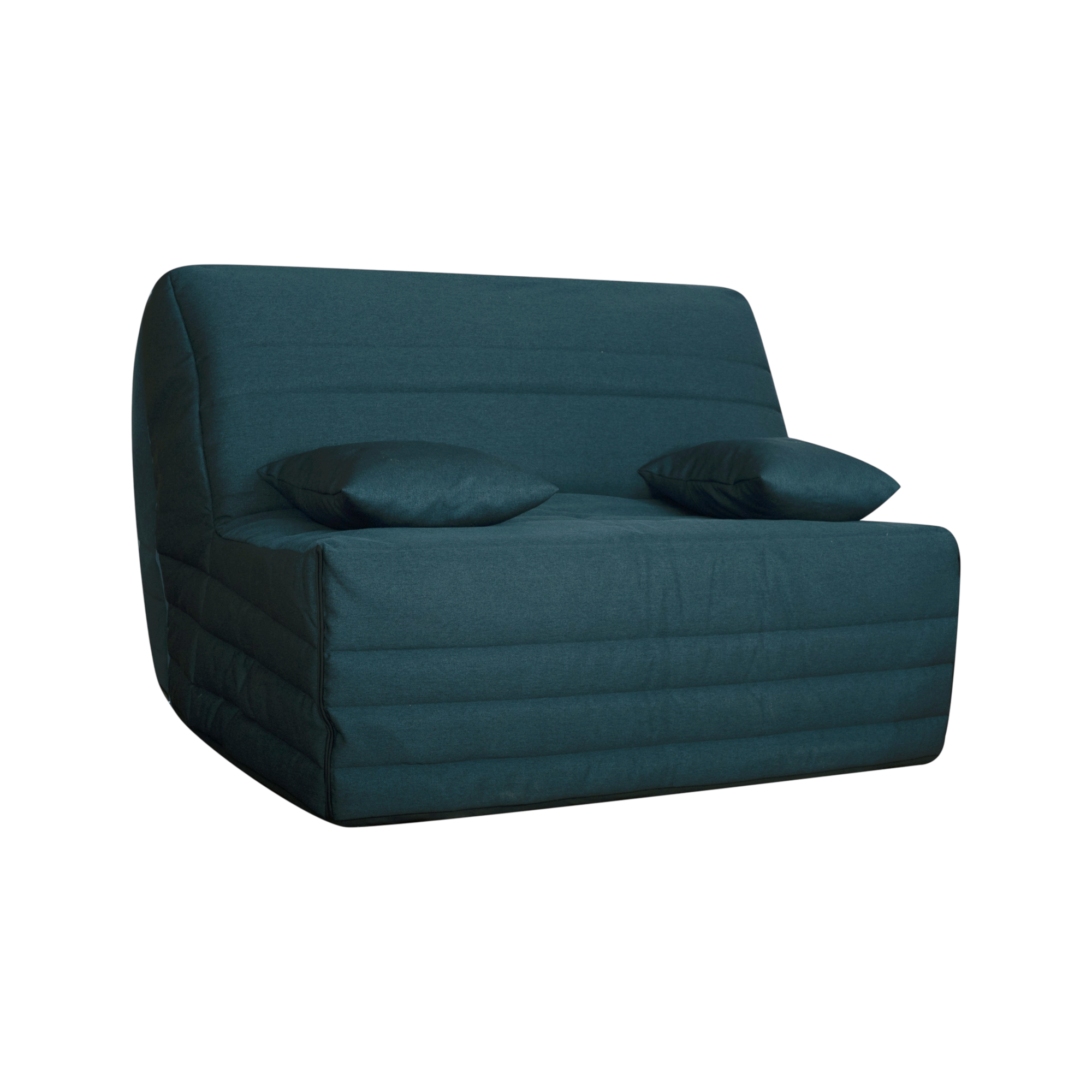 Canapé BZ tissu Ondée