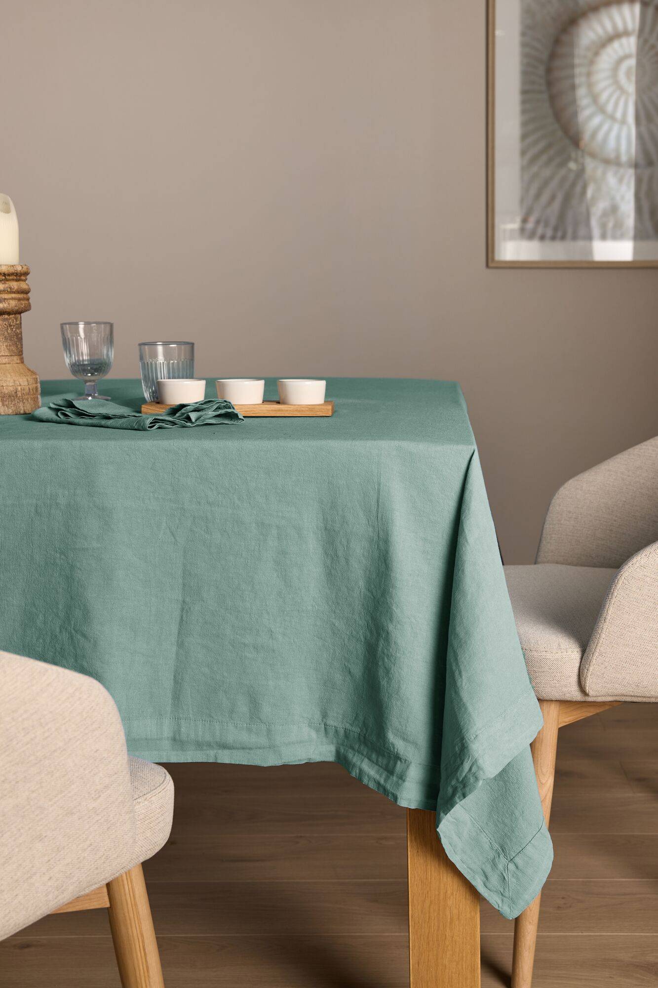 Nappe coton lin Eline - Image 1