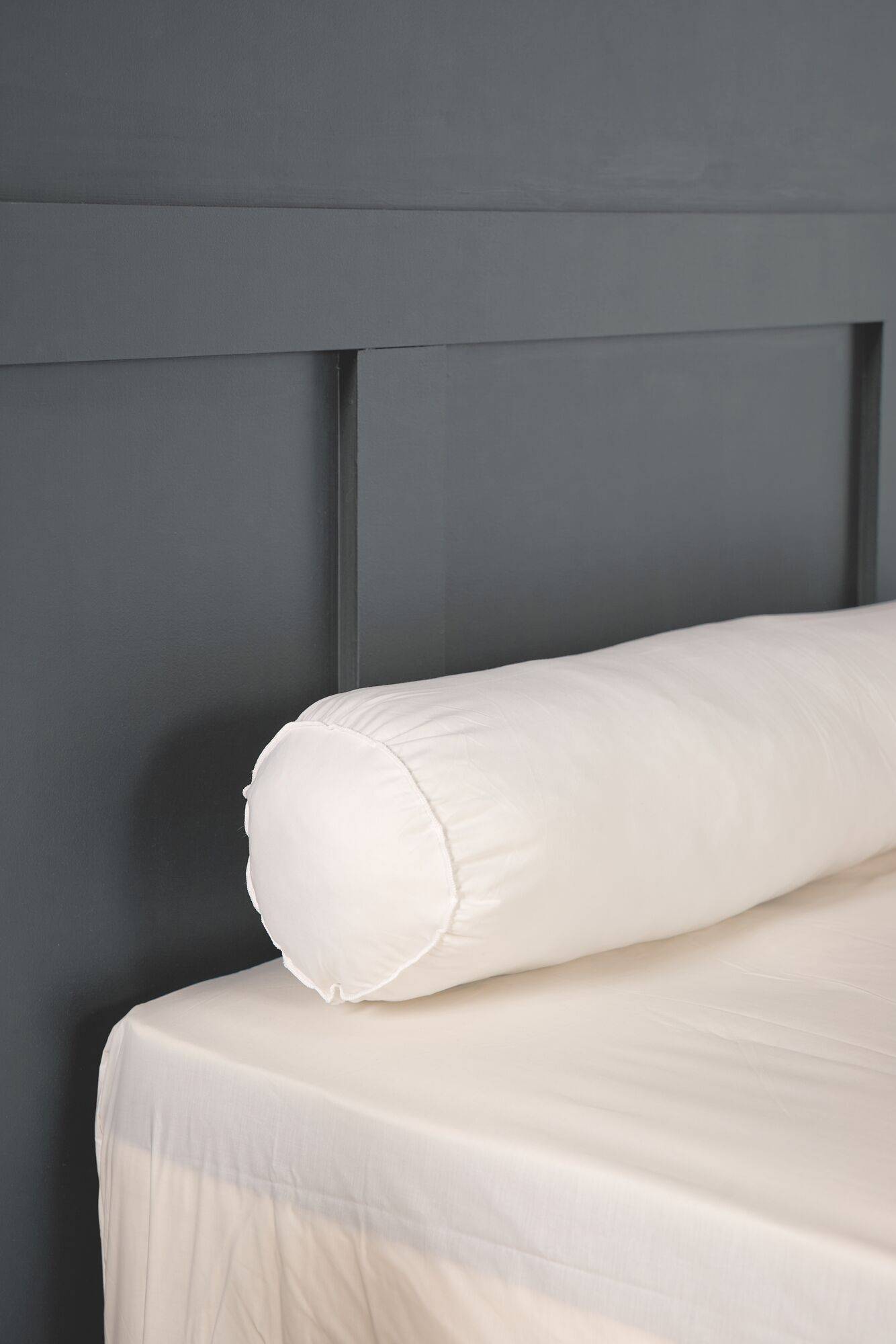 Traversin moelleux recyclé Pacôme