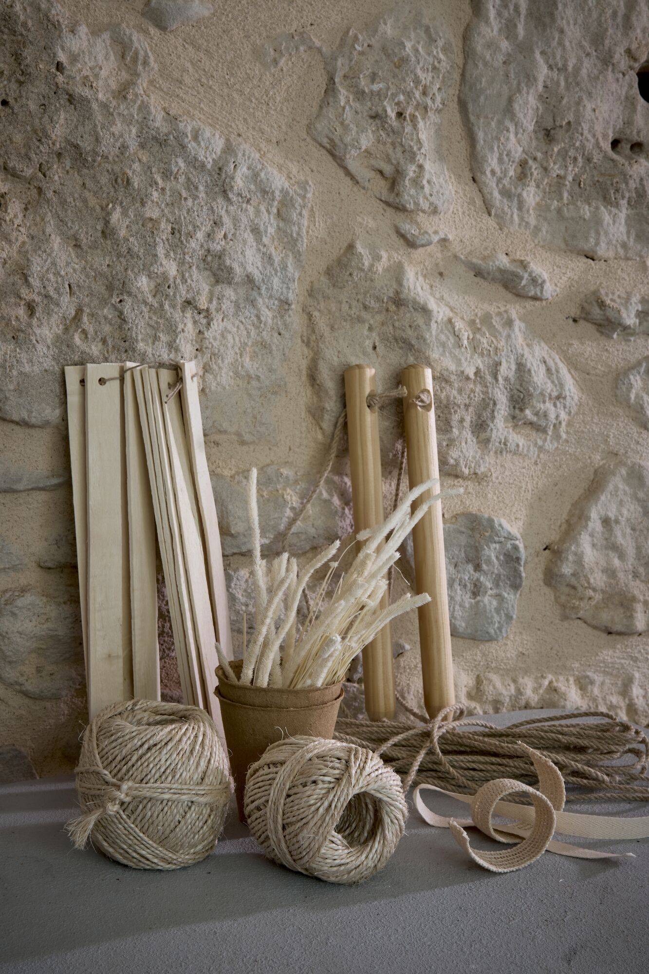 Cordeau de jardin 10m - Image 1