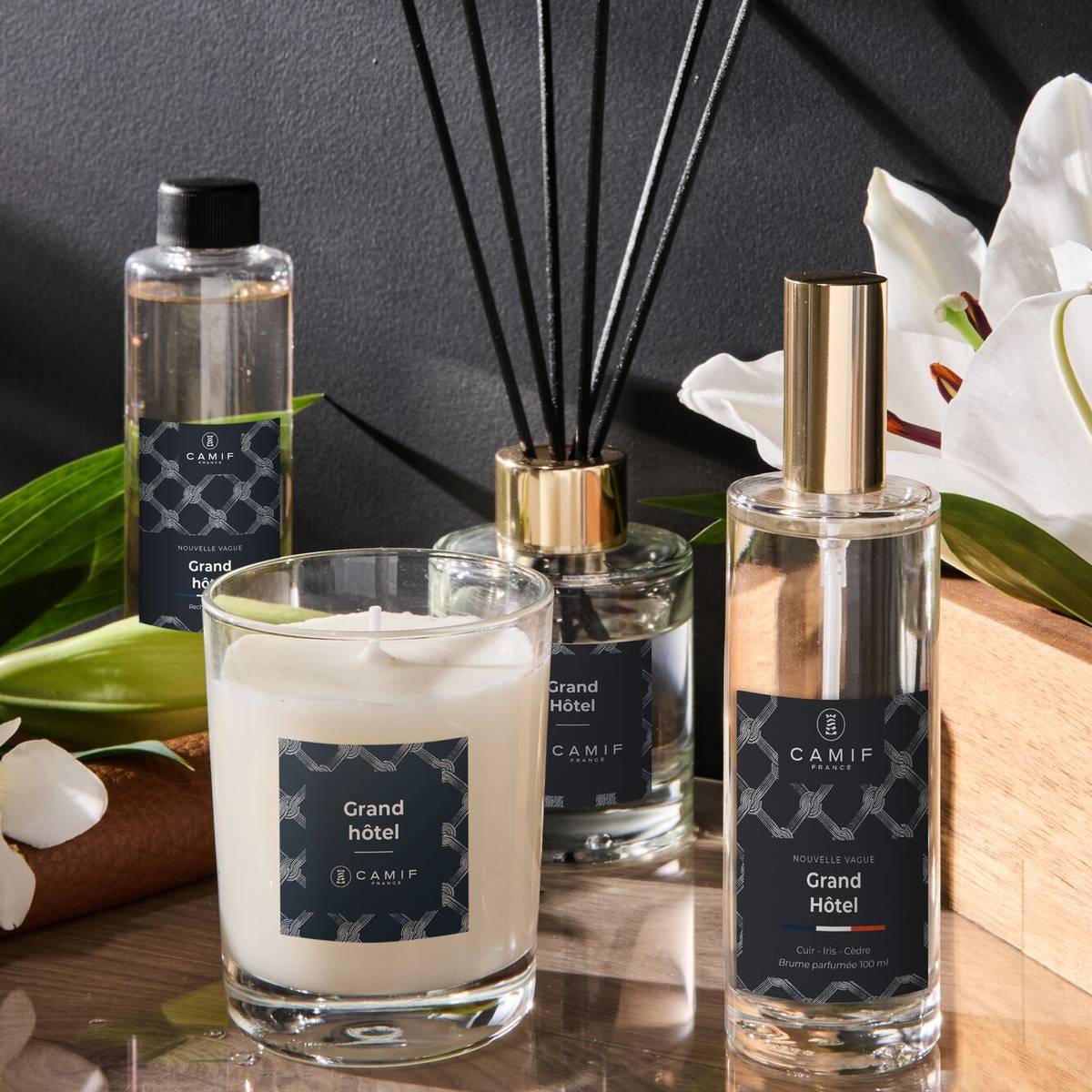 Vaporisateur Grand Hôtel Vaporisateur Grand Hôtel