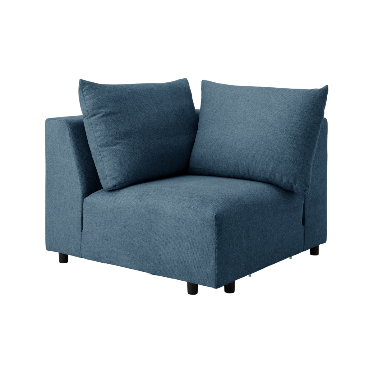 Chauffeuse d'angle pour canapé modulable Solal Chauffeuse d'angle pour canapé modulable Solal