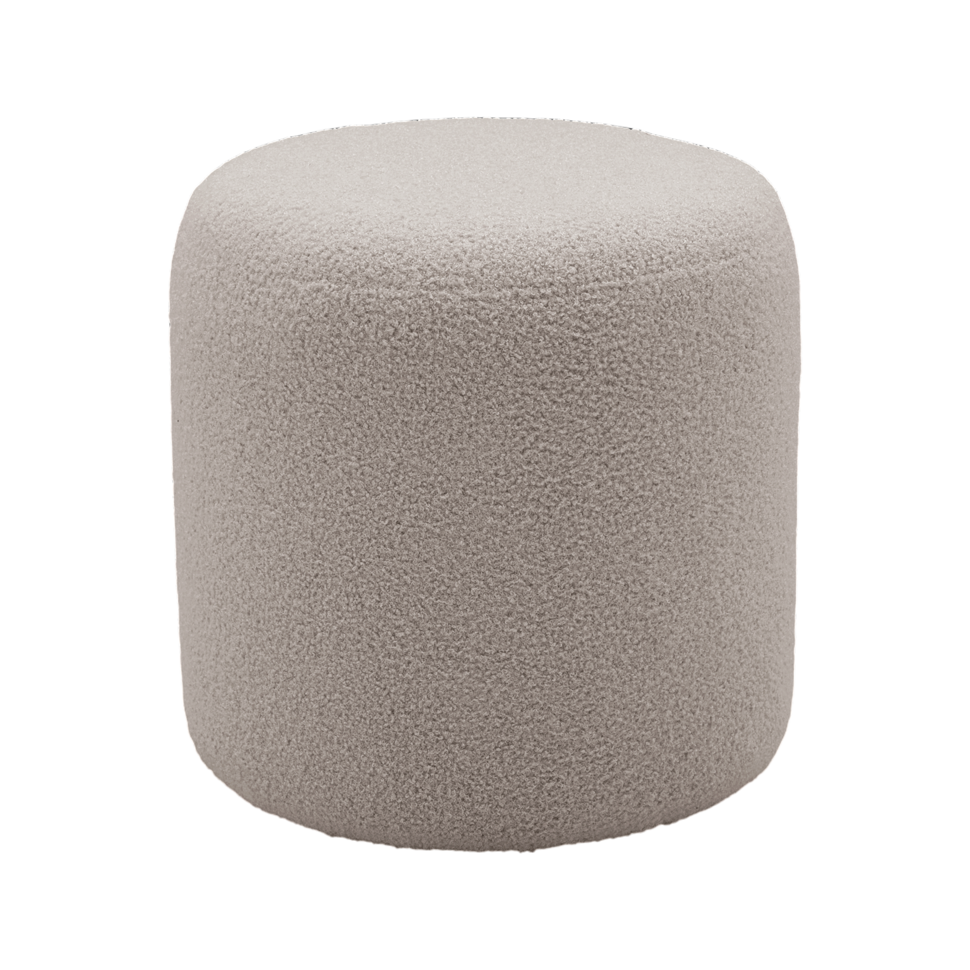 Pouf bouclette 40 cm Ome Pouf bouclette 40 cm Ome
