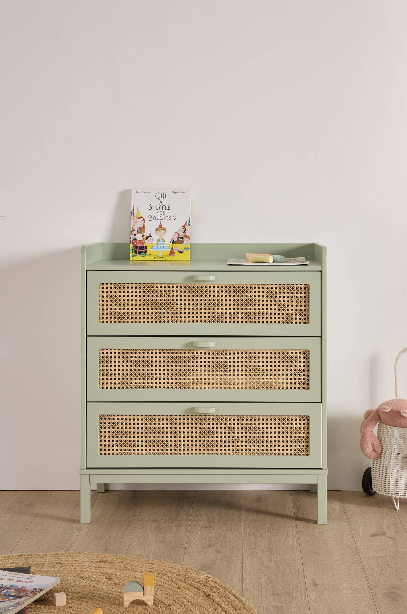 Commode Sam - Image 1