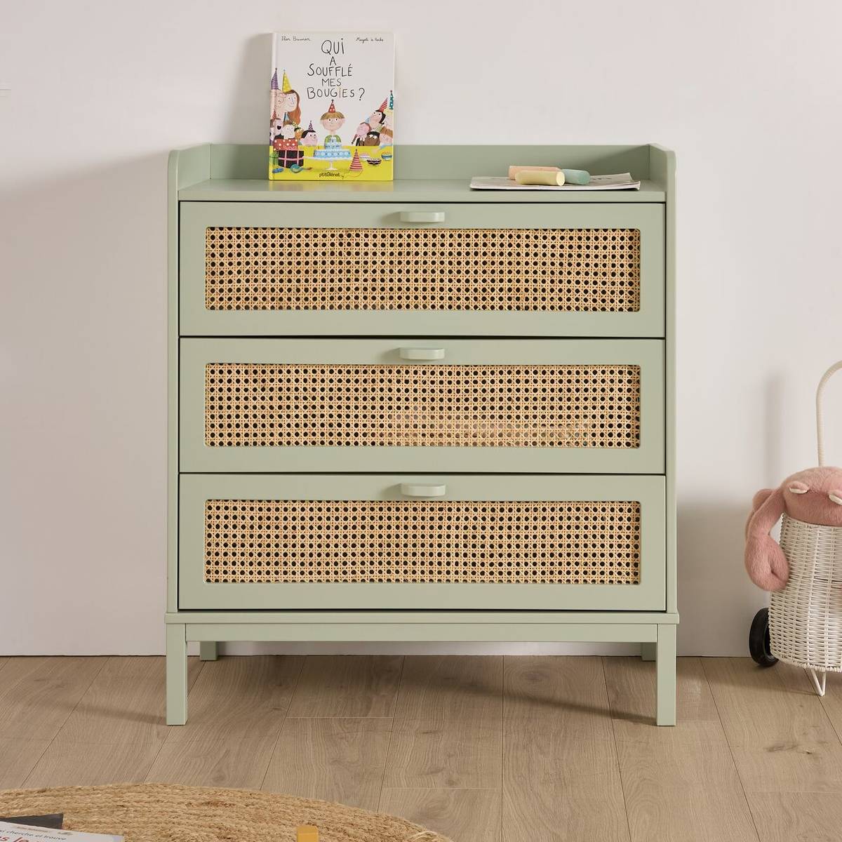 Commode Sam Commode Sam