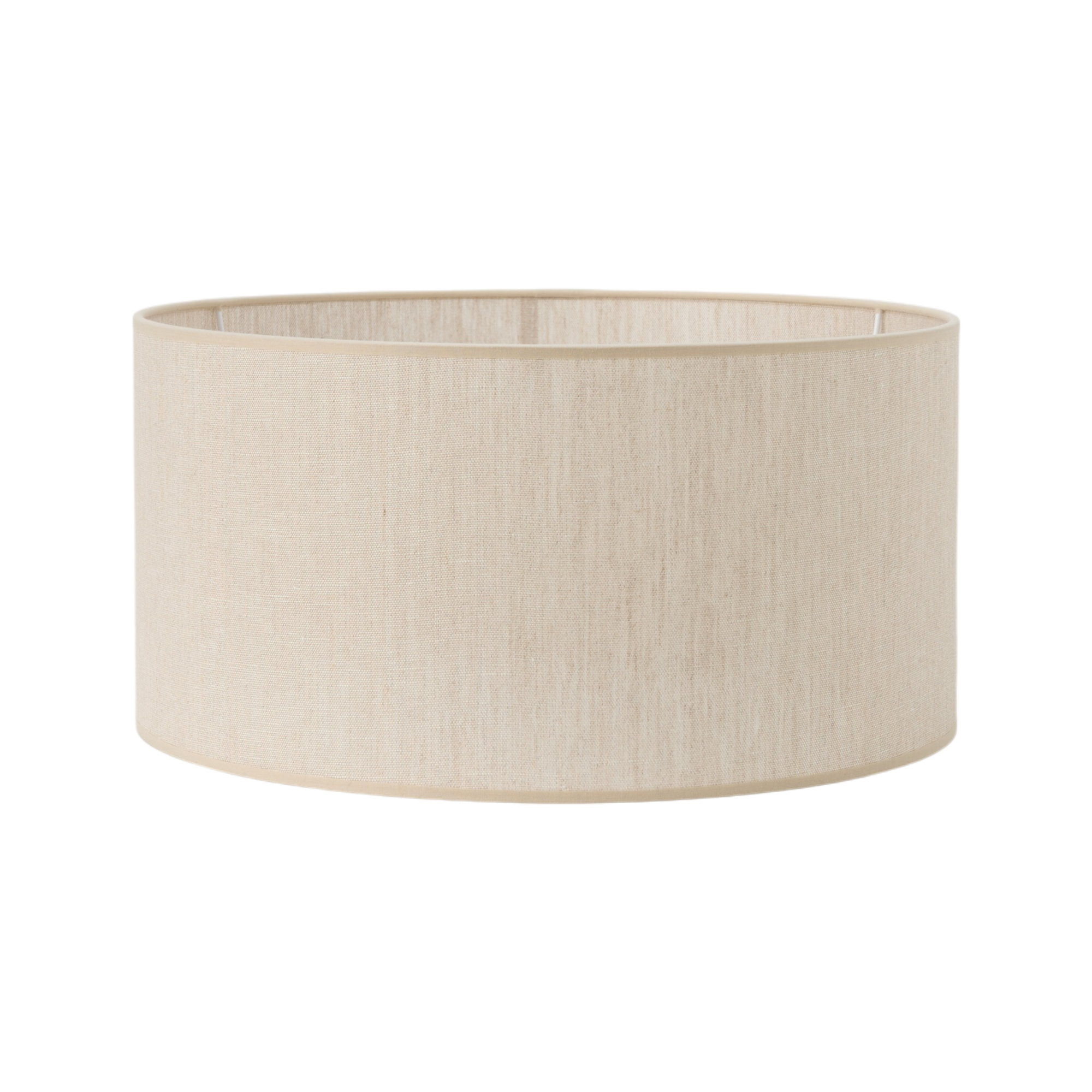 Abat-jour pour suspension lin 40 cm Raina