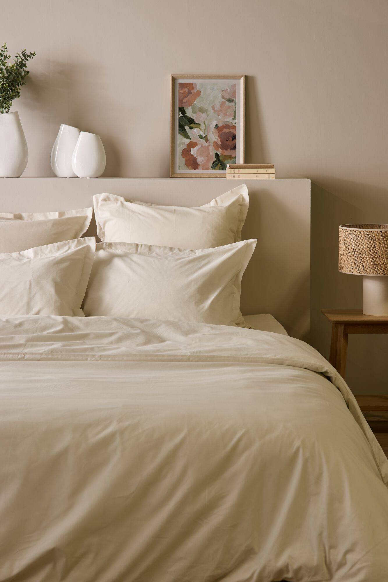 Housse de couette coton bio Fil & Sens