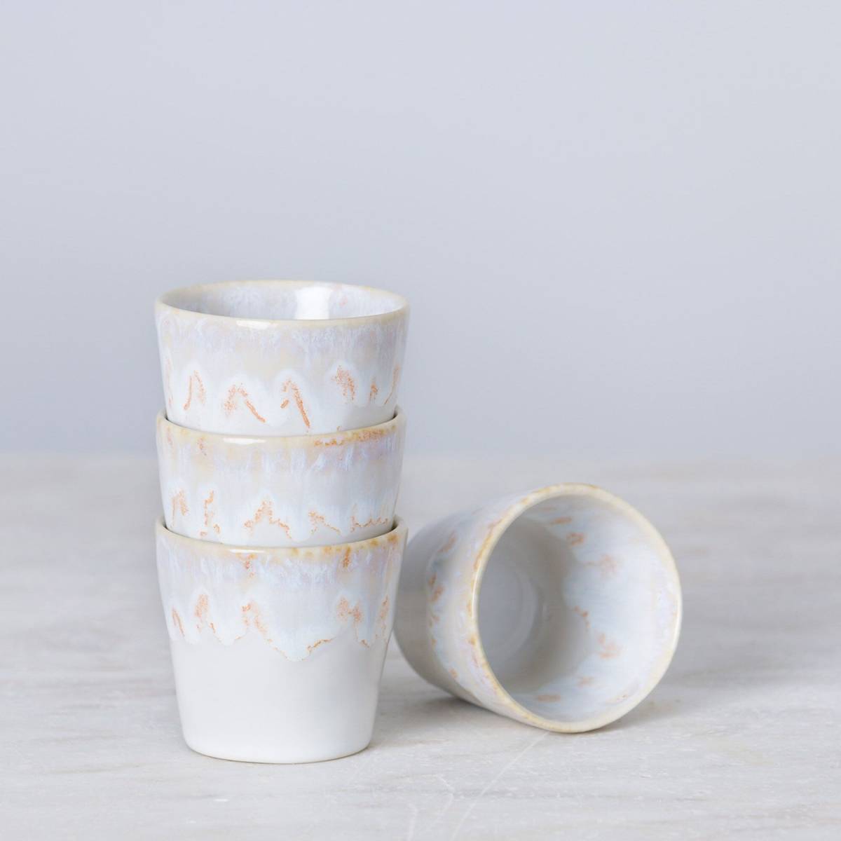 Lot de 6 Tasses Expresso Grespresso Lot de 6 Tasses Expresso Grespresso