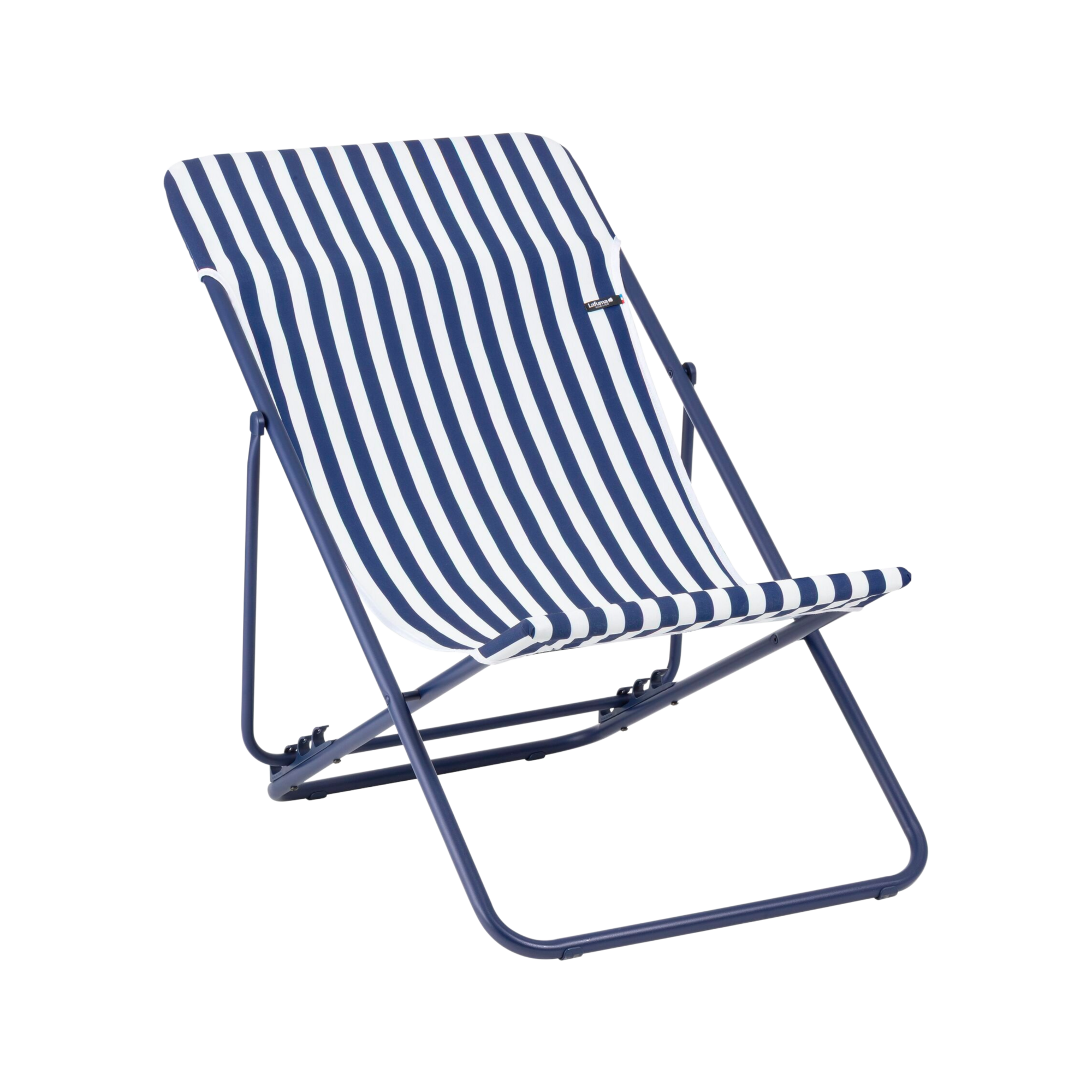 Lot de 2 Chiliennes Pliantes Maxi Transat Batyline® Iso