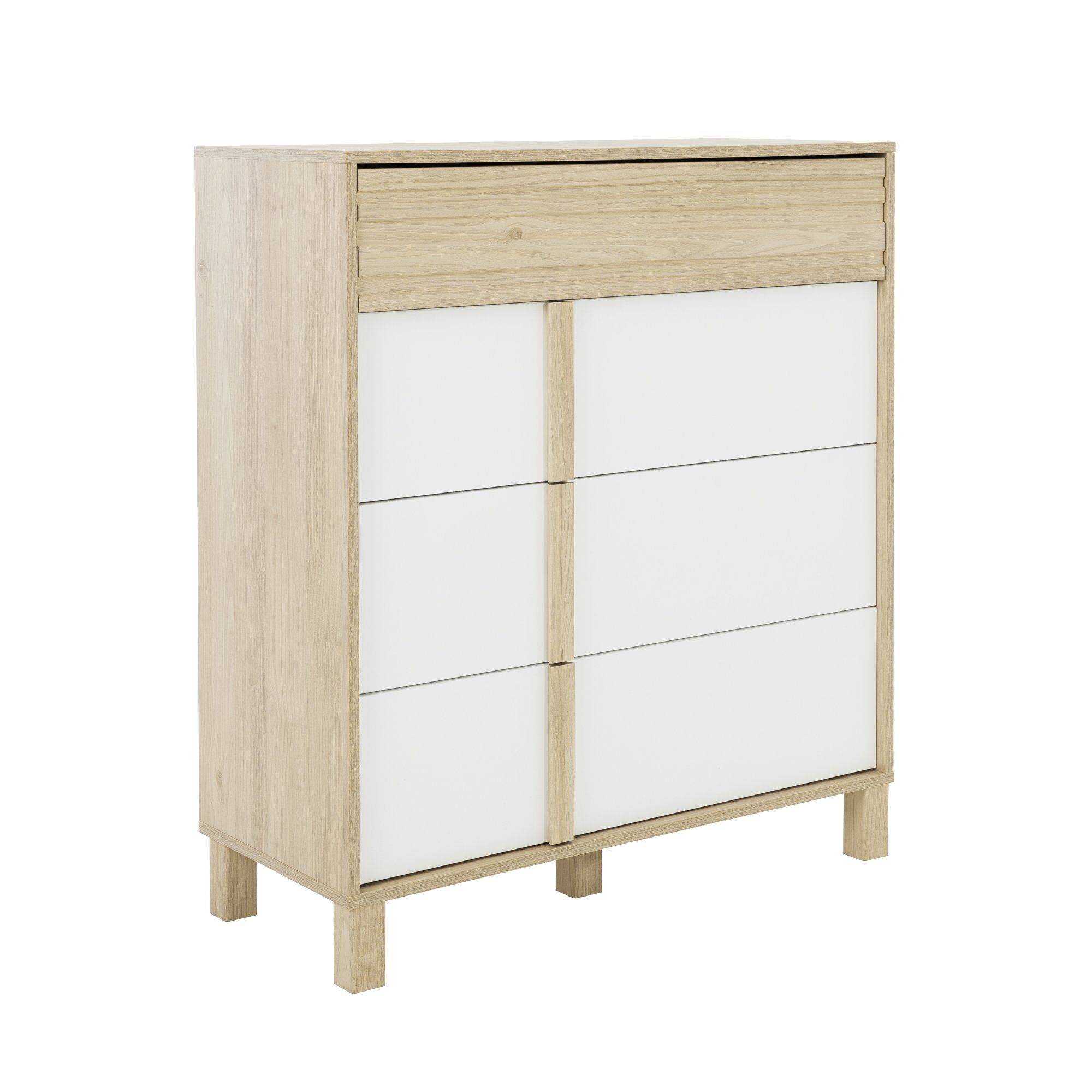 Commode 4 tiroirs Gabrielle