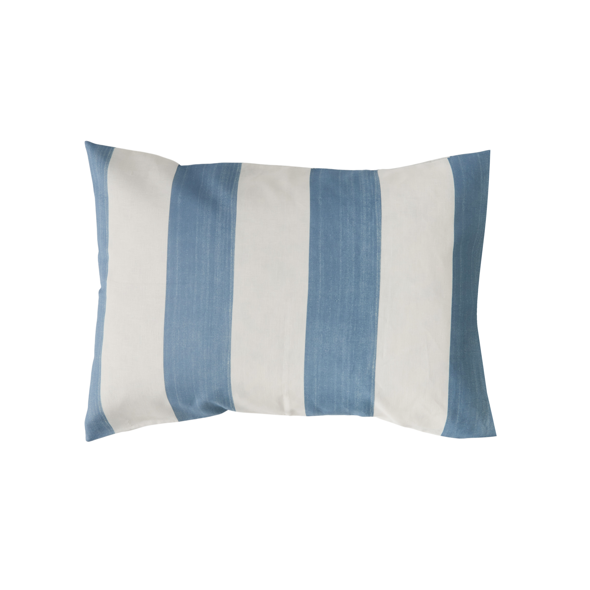 Lot de 2 taies d'oreiller coton lin Oyat  CAMIF