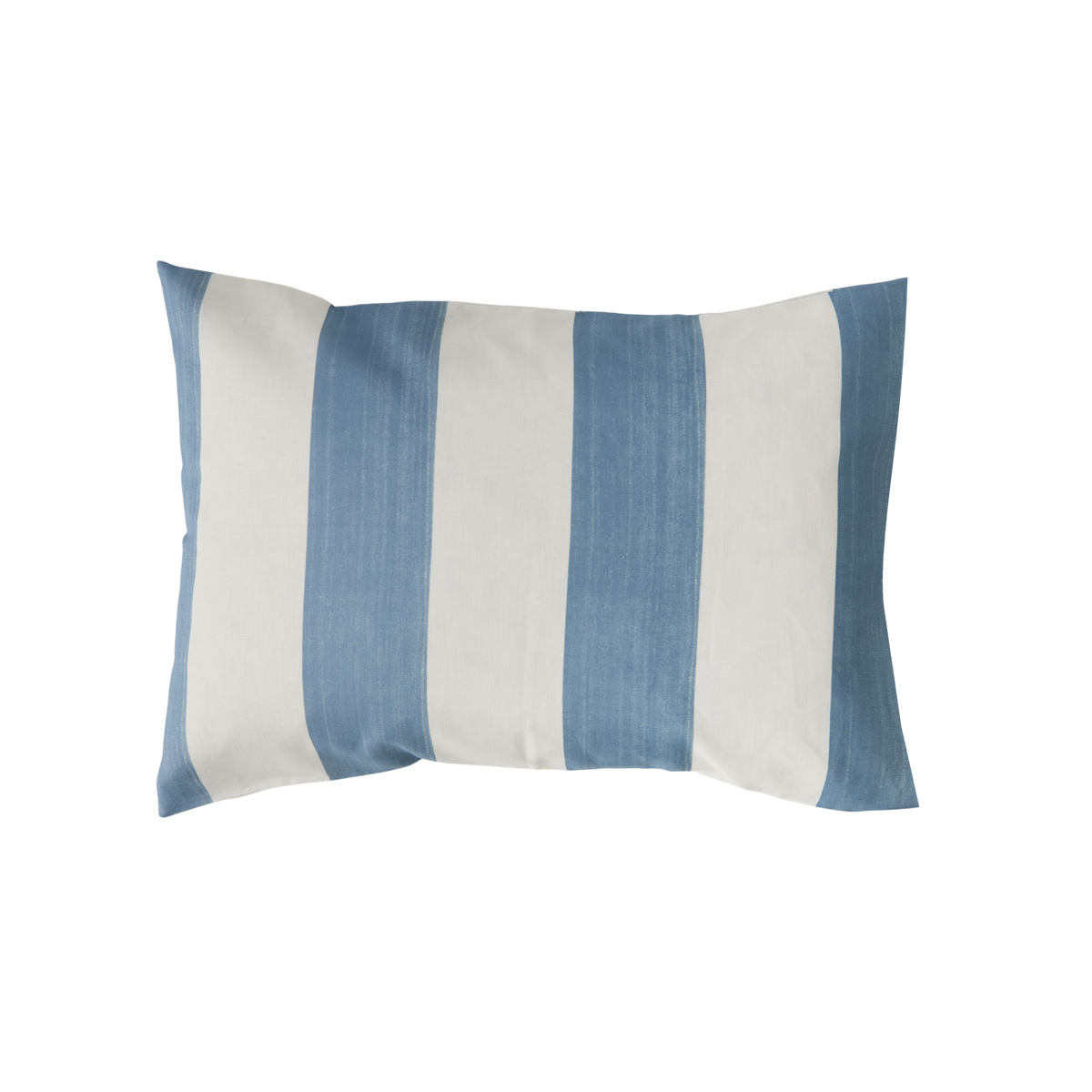 Lot de 2 taies d'oreiller coton lin Oyat CAMIF Lot de 2 taies d'oreiller coton lin Oyat CAMIF