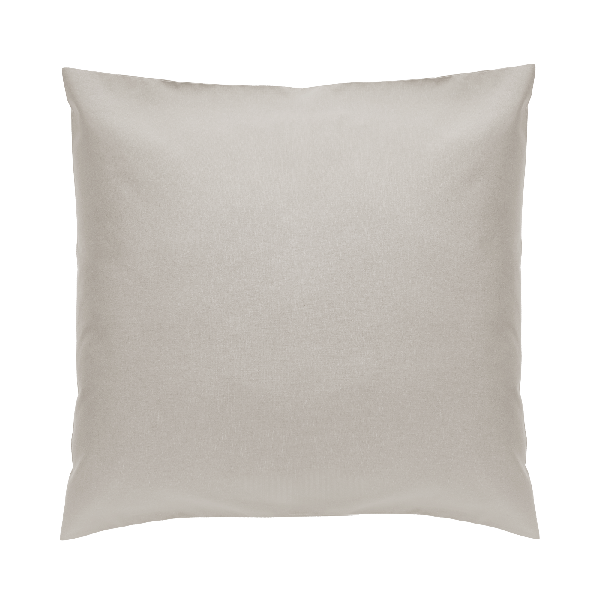 Taie d'oreiller coton lin Valentine