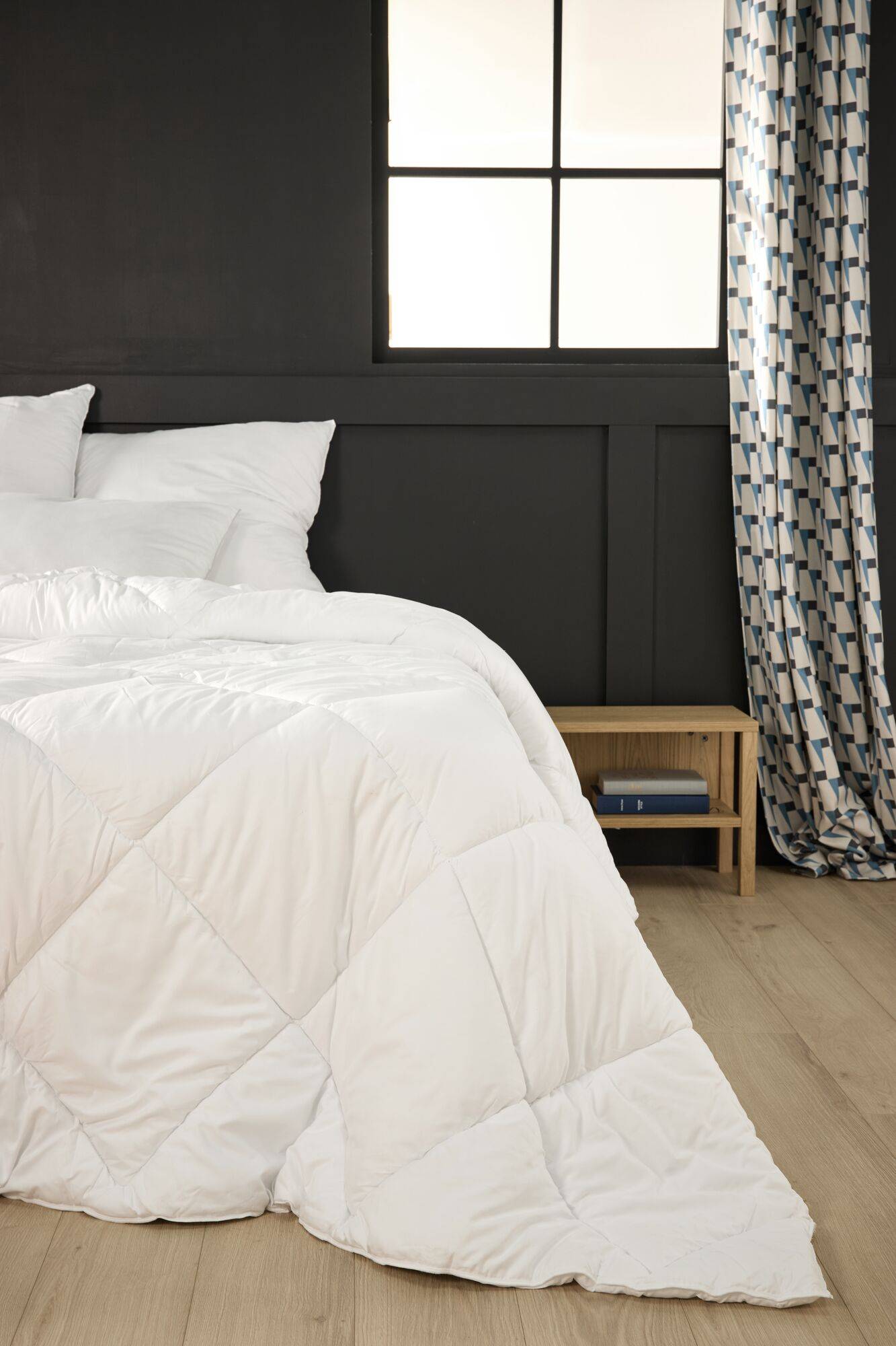 Couette recyclée 4 saisons Pacôme