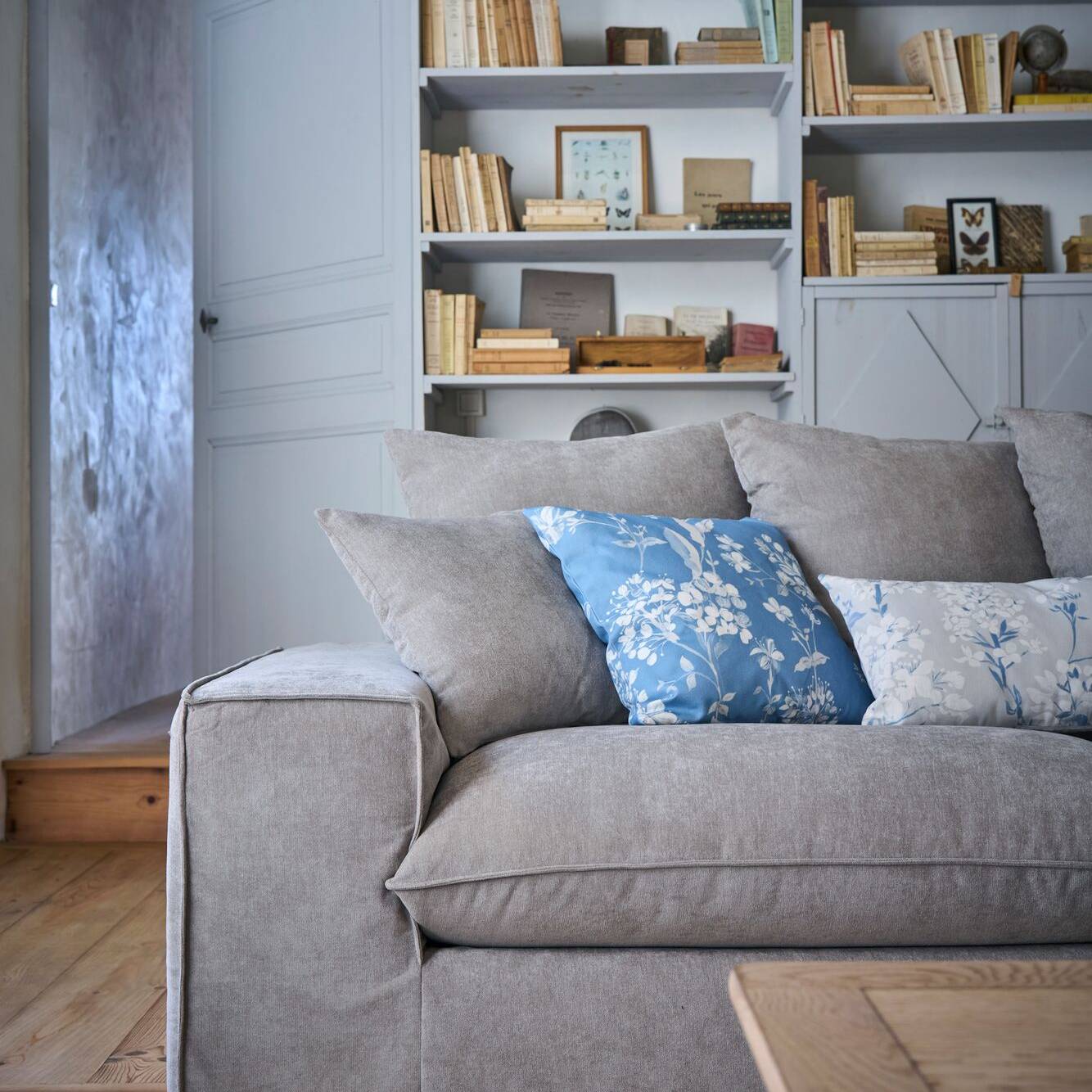 Coussin Coton Passerage-image