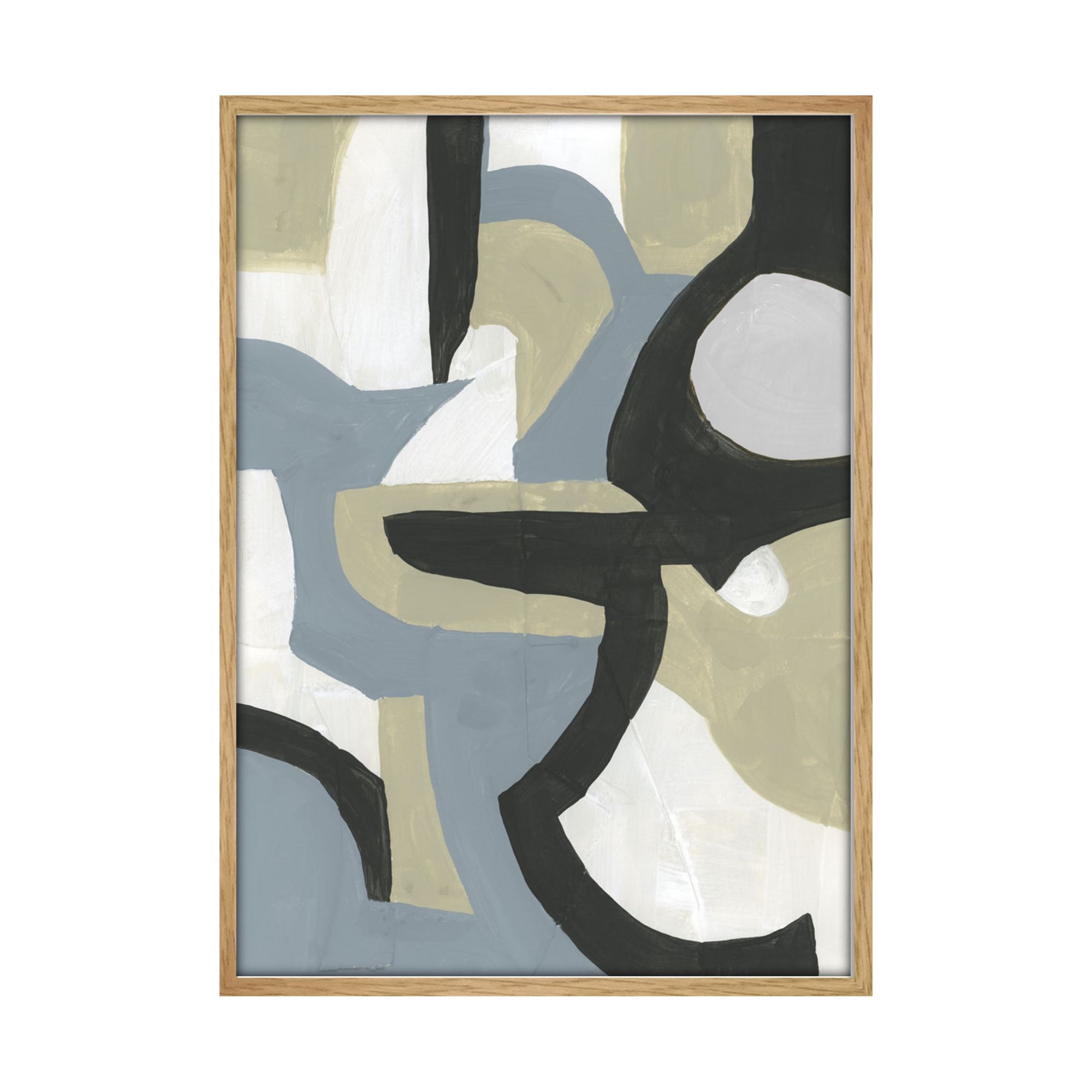 Tableau WAG Pastelwork B 50 x 70 cm