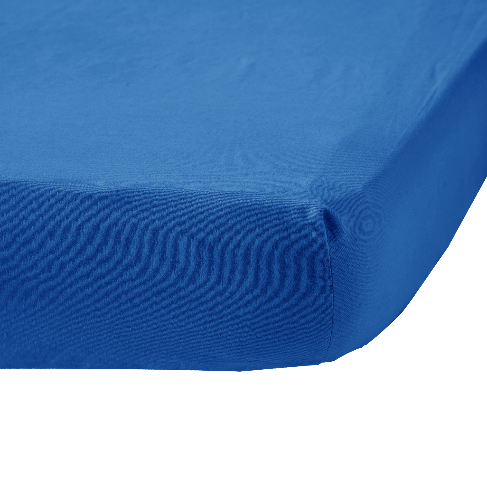 Drap housse coton lin Valentine - Image 1