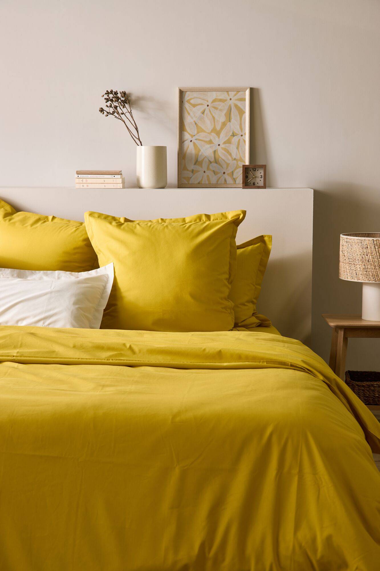 Housse de couette coton bio Fil & Sens