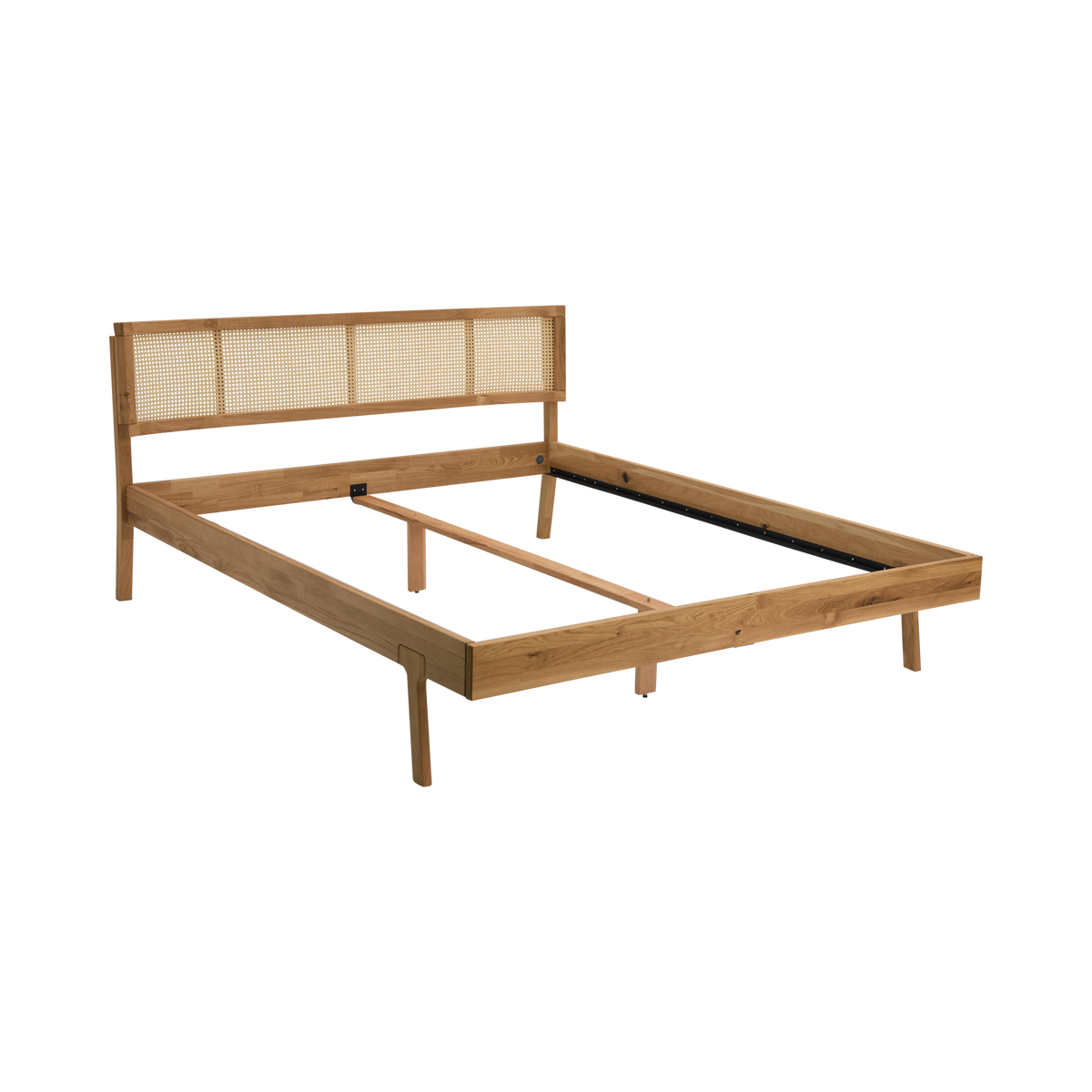 Lit chêne massif Capucine Lit chêne massif Capucine