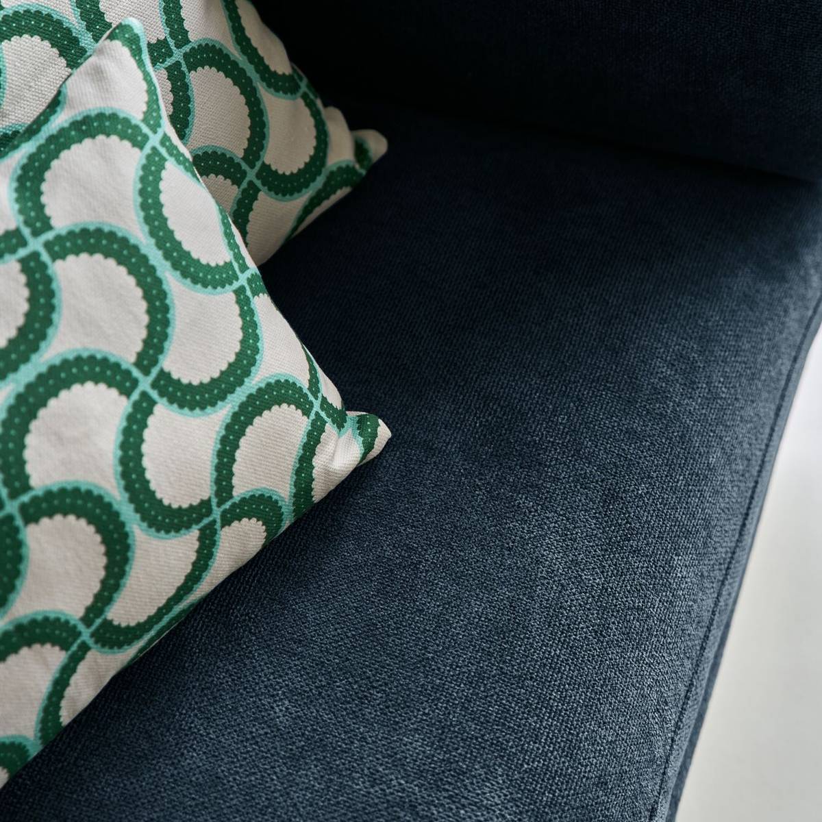 Canapé tissu recyclé Olivier Canapé tissu recyclé Olivier