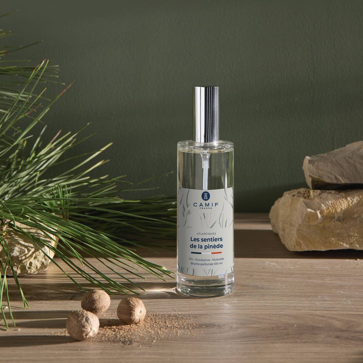 Vaporisateur Les sentiers de la pinède Vaporisateur Les sentiers de la pinède