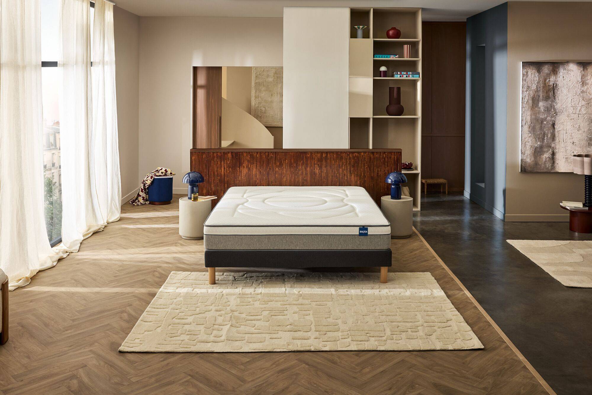 Matelas hybride 26 cm Move