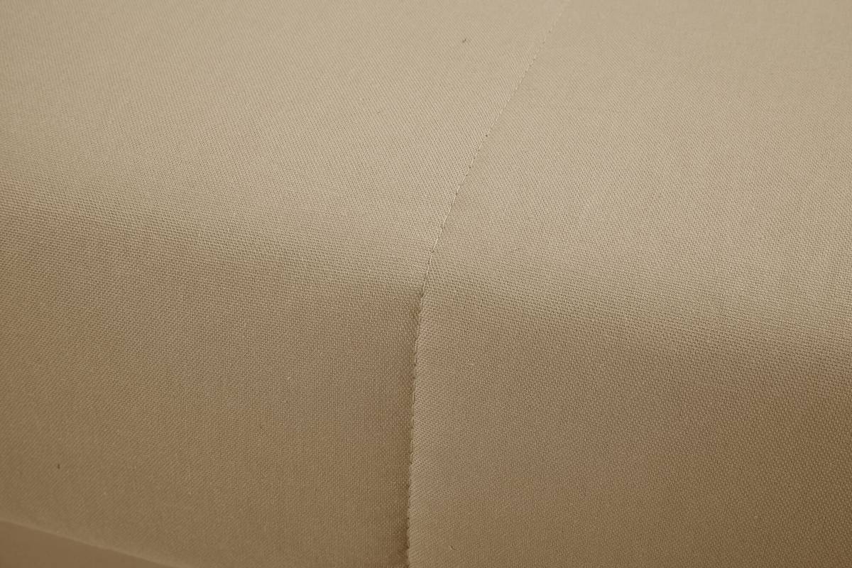 Housse de clic-clac Soleil et bande socle, lin Housse de clic-clac Soleil et bande socle, lin