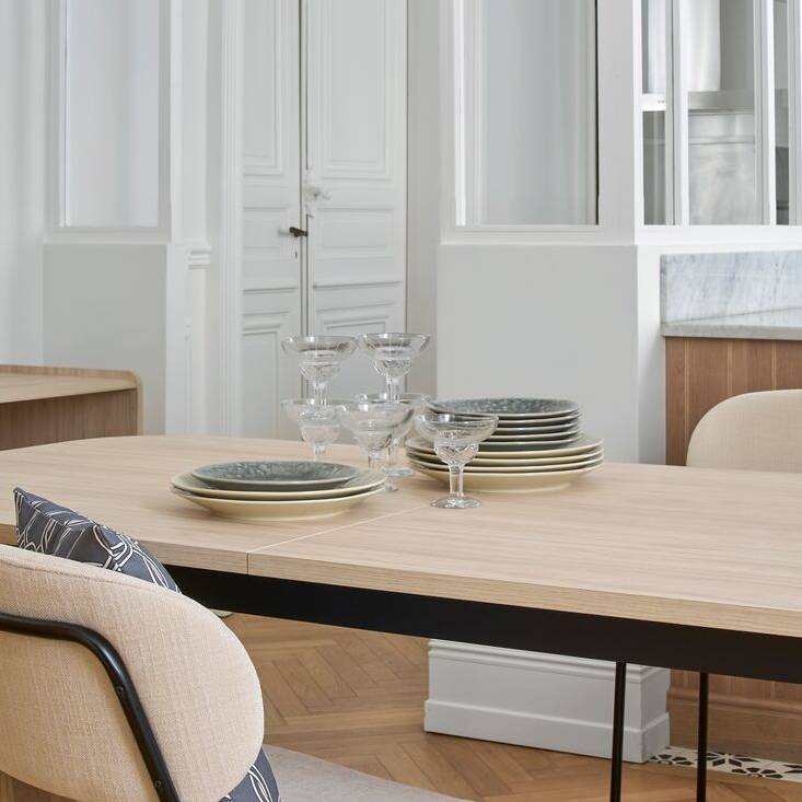 Lot de 6 Assiettes plates Madeira Lot de 6 Assiettes plates Madeira