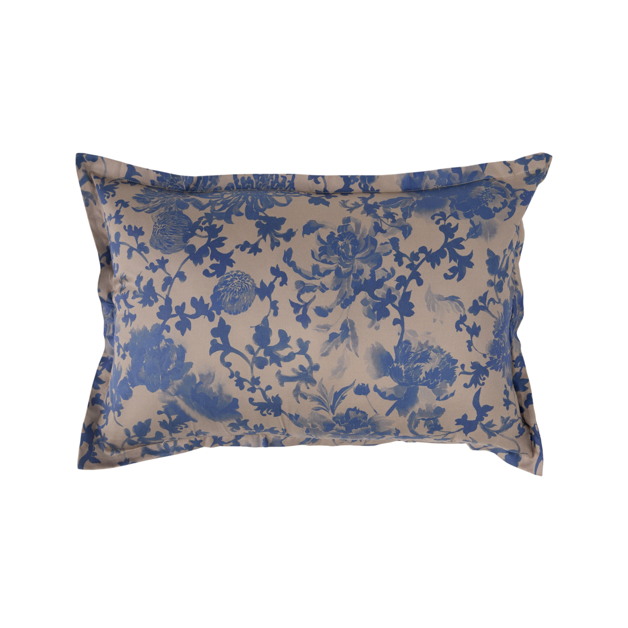 Coussin satin Shanghai