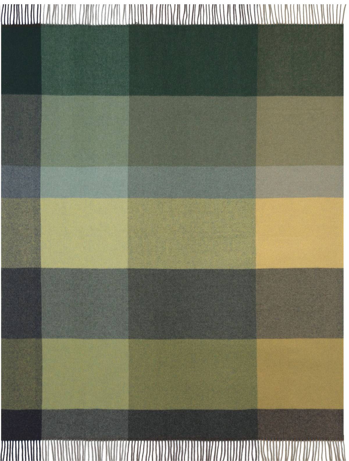 Plaid laine et cachemire à carreaux Clarence Plaid laine et cachemire à carreaux Clarence