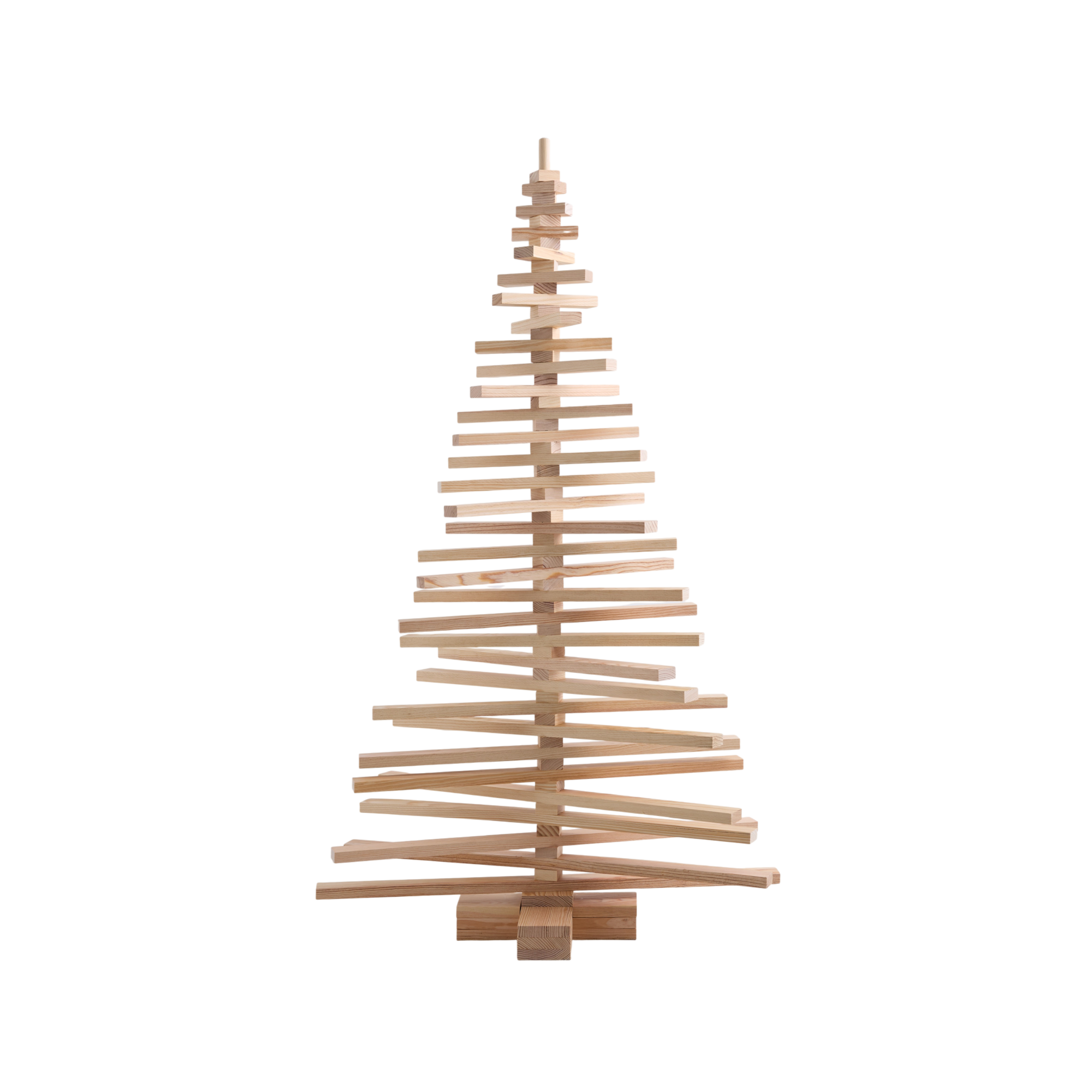 Sapin en bois