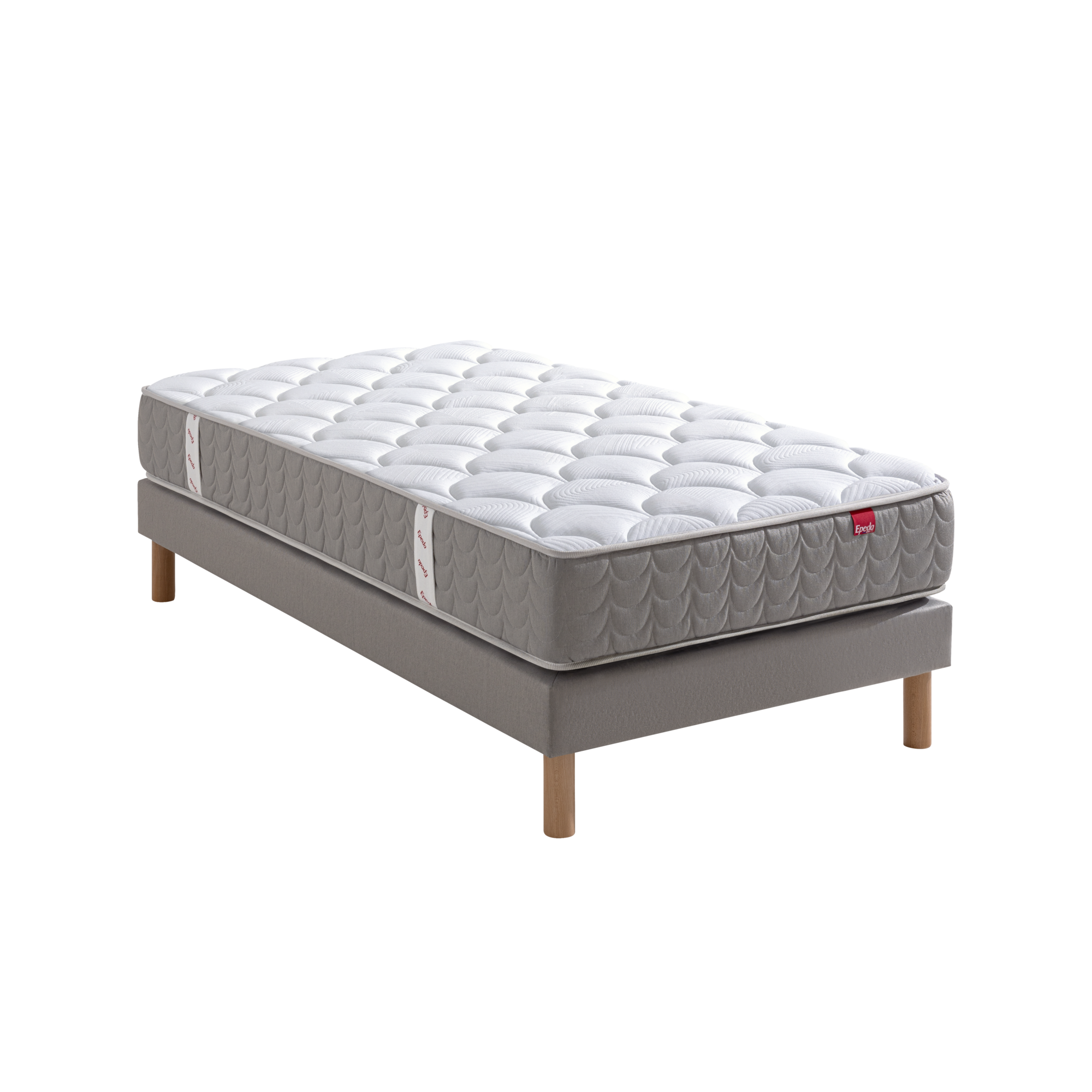 Ensemble matelas et sommier Eloria