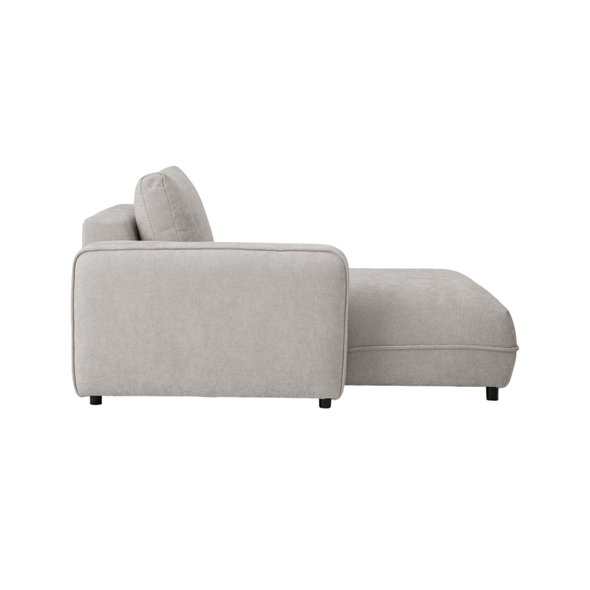 Méridienne pour canapé modulable tissu Solenn Méridienne pour canapé modulable tissu Solenn