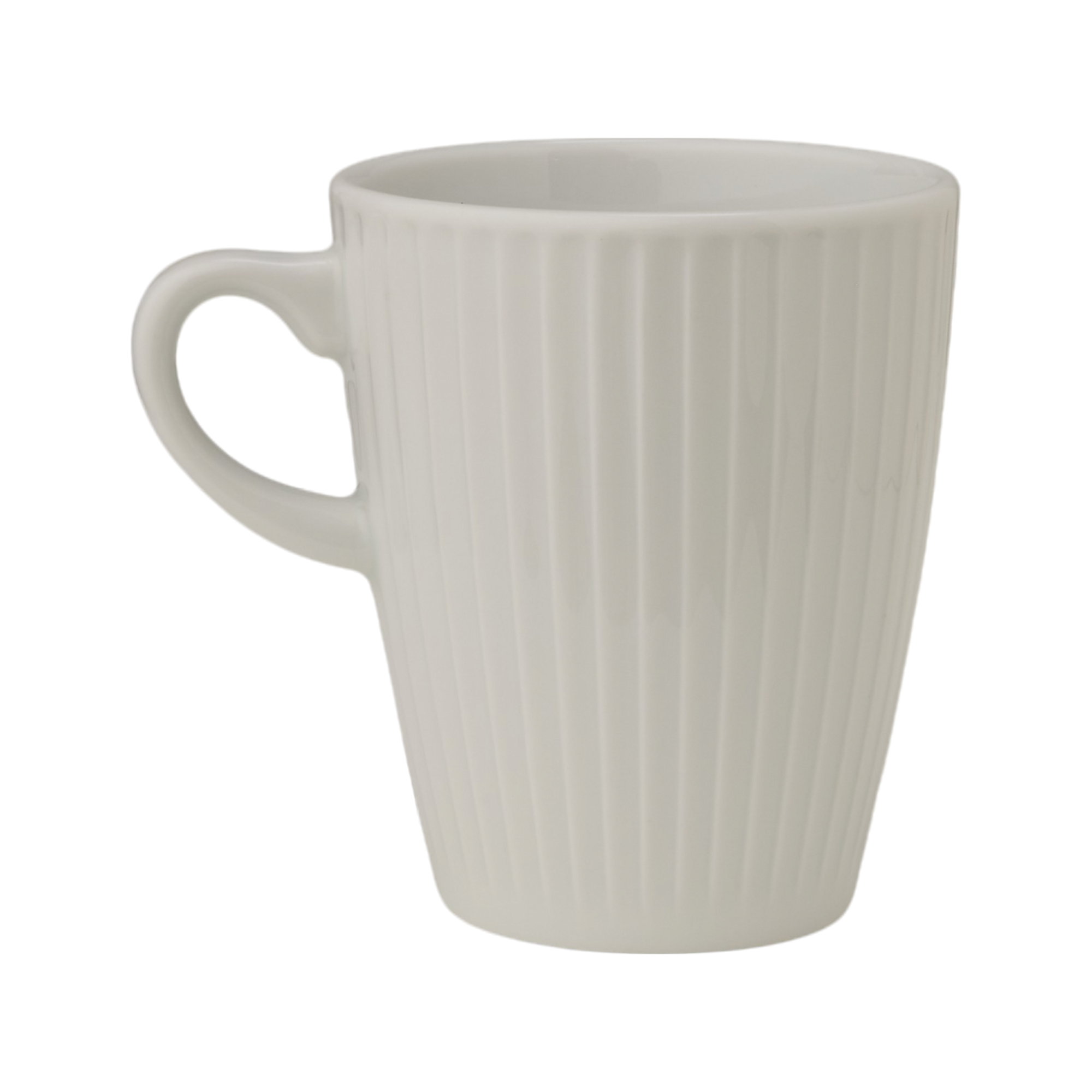 Lot de 2 Mugs Plissé