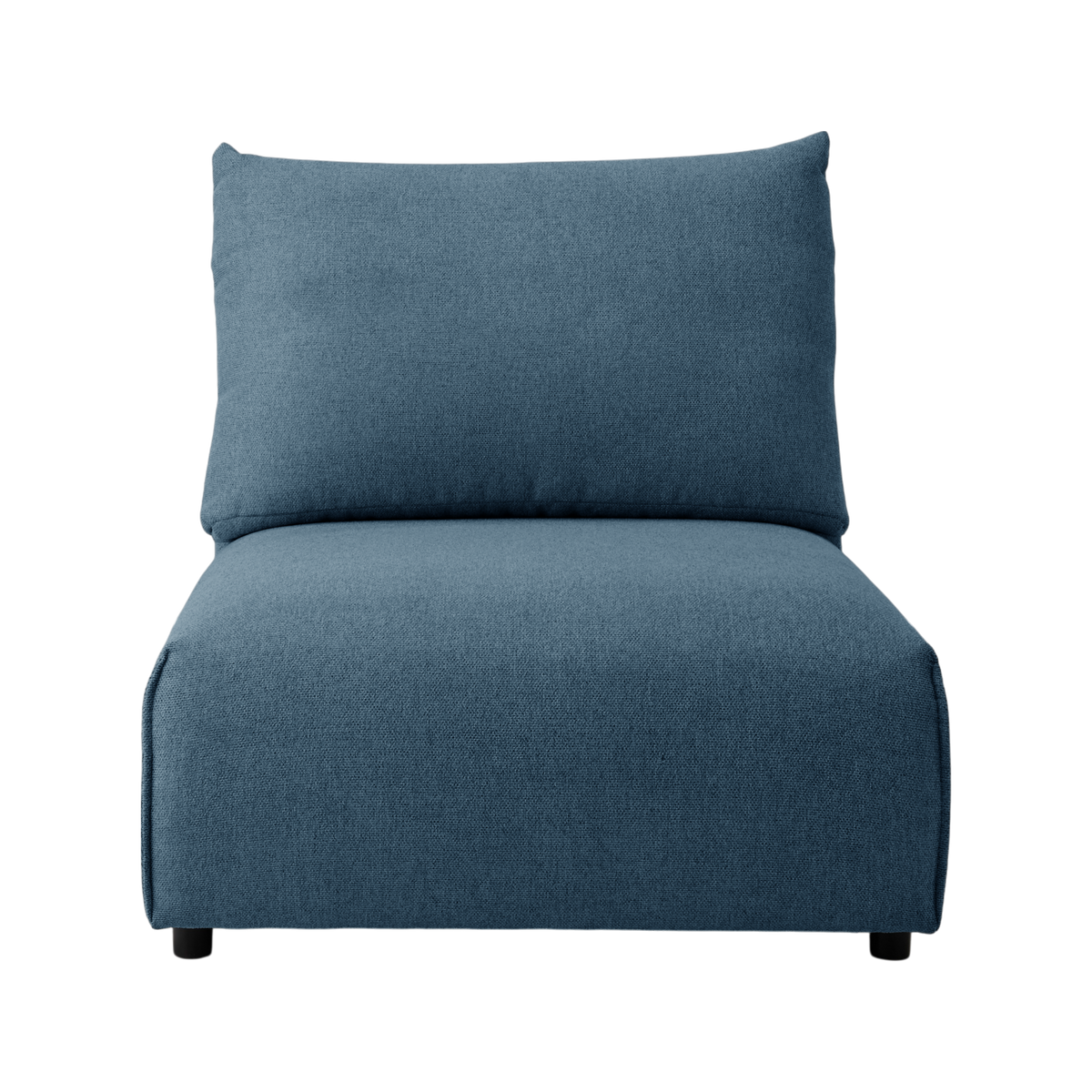 Chauffeuse pour canapé modulable tissu Solal Chauffeuse pour canapé modulable tissu Solal