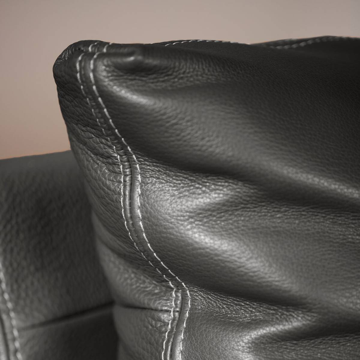 Canapé cuir Basile Canapé cuir Basile