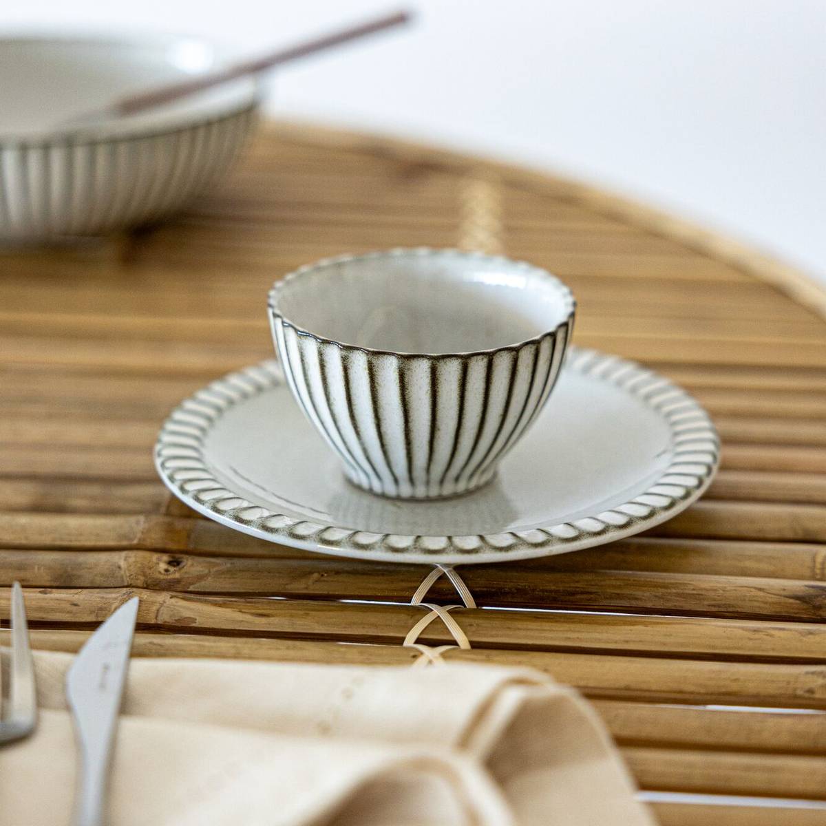 Lot de 6 Coupelles Canelada Lot de 6 Coupelles Canelada