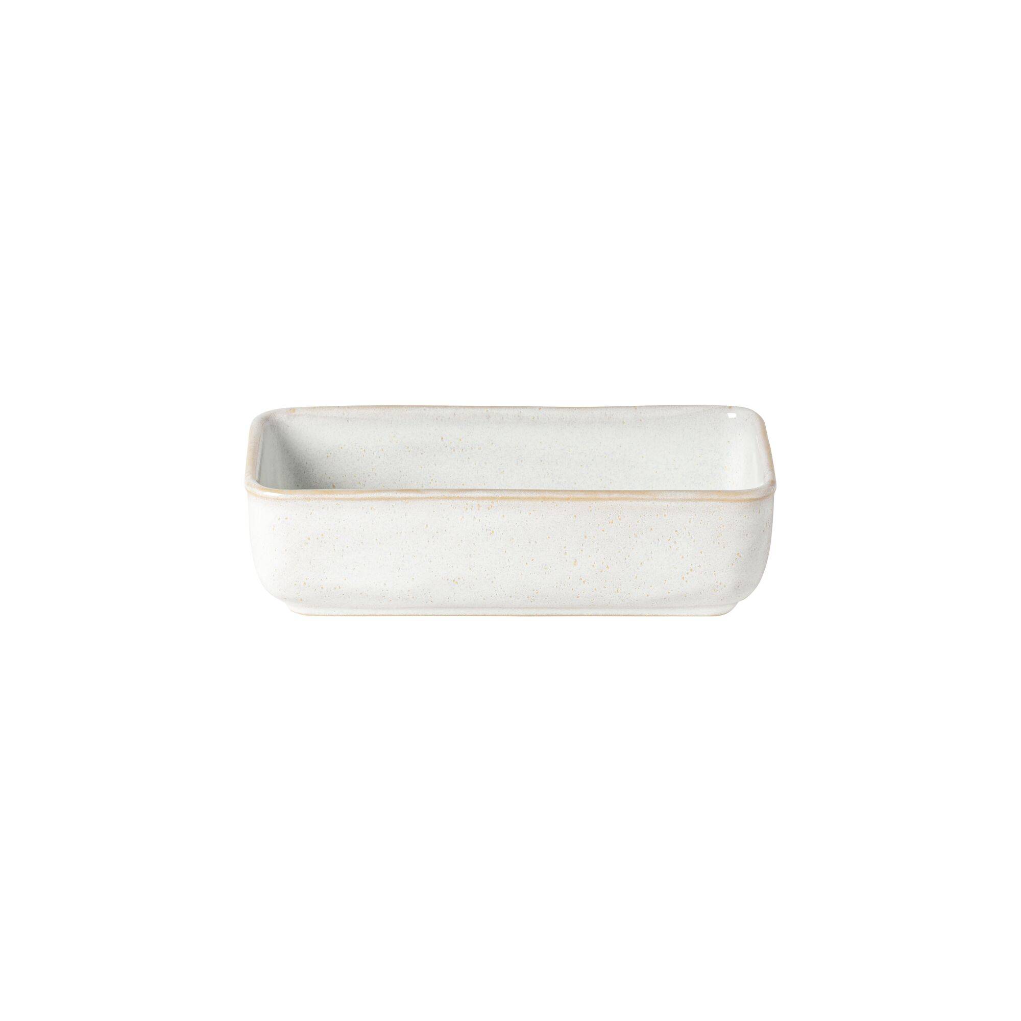 Pot rectangulaire 18 cm avec couvercle plat Roda